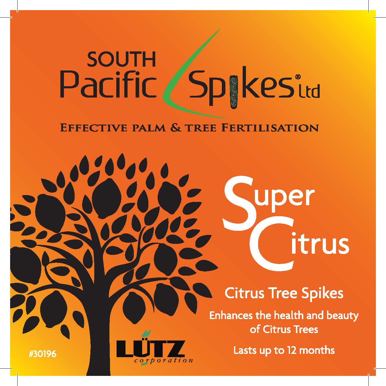 Super Citrus Tree Spikes – 5 pack